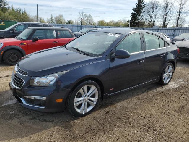 2015 Chevrolet Cruze Lt