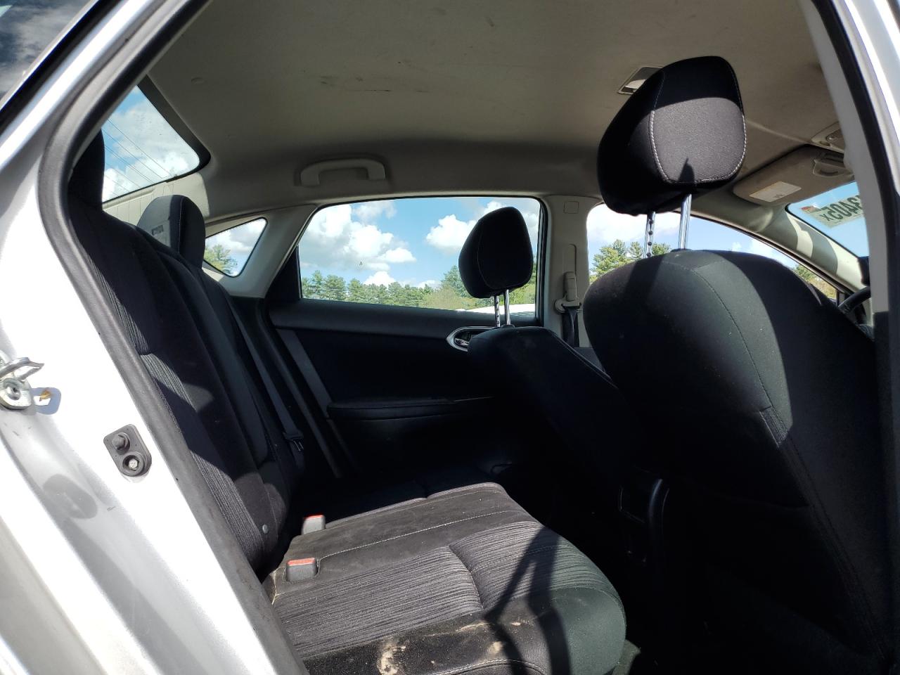 3N1AB7AP4HY295725 NISSAN SENTRA 2017