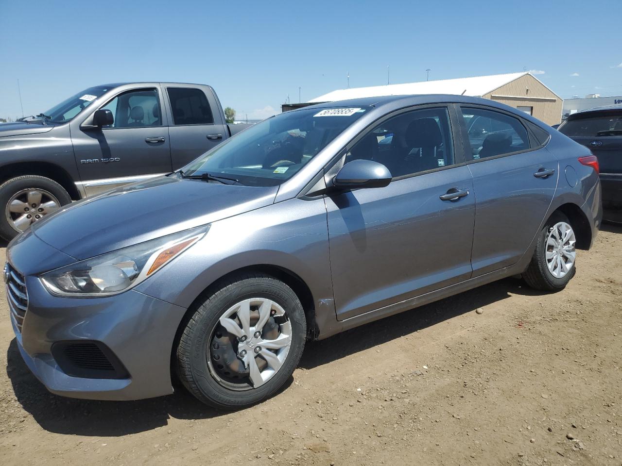 Brighton, CO에서 판매 중인 2019 Hyundai Accent Se - Side