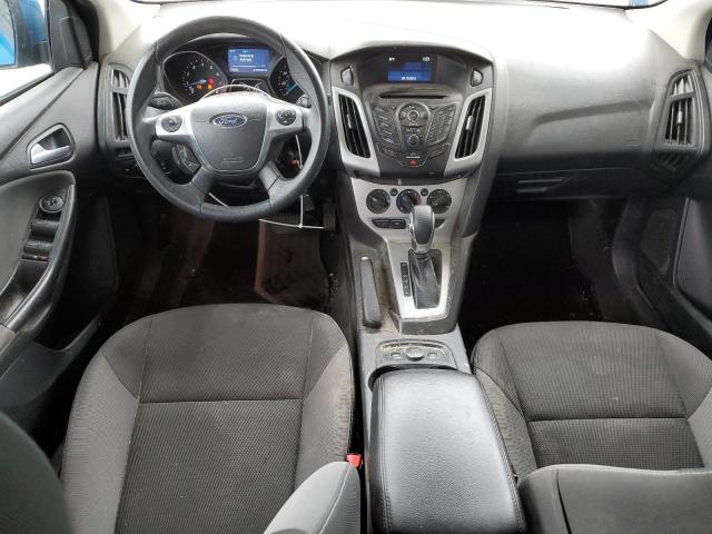  FORD FOCUS 2014 Синий