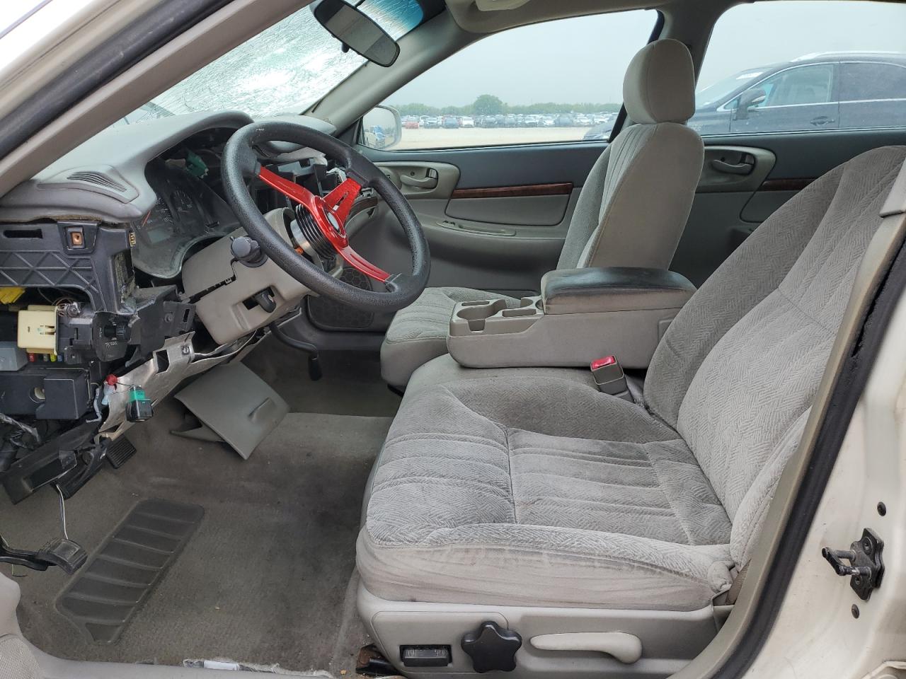 2004 Chevrolet Impala VIN: 2G1WF52E049245691 Lot: 63225005