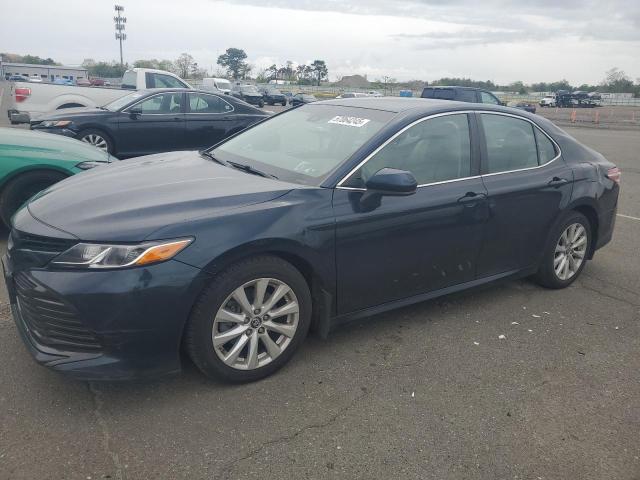  TOYOTA CAMRY 2018 Teal