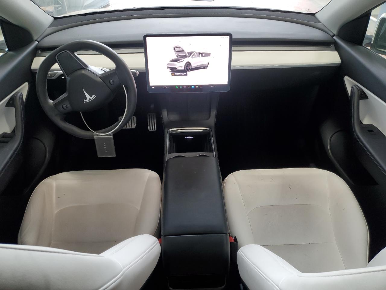 7SAYGDEF9NF405370 2022 Tesla Model Y