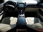 2016 Ford Edge Titanium en Venta en Mcfarland, WI - Hail