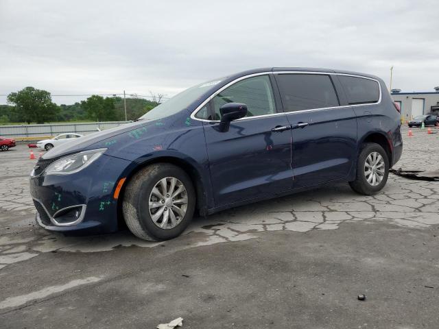 CHRYSLER PACIFICA 2019 Granatowy