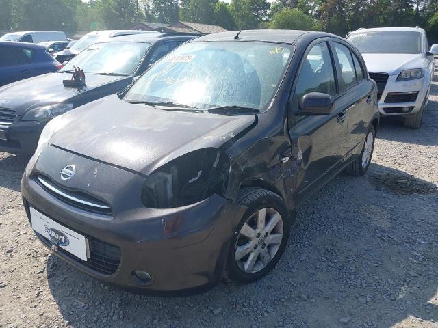 NISSAN MICRA ACEN 2011