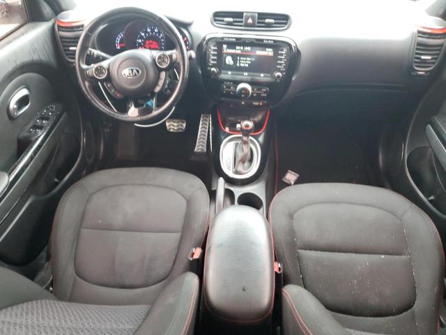  KIA SOUL 2014 Белы