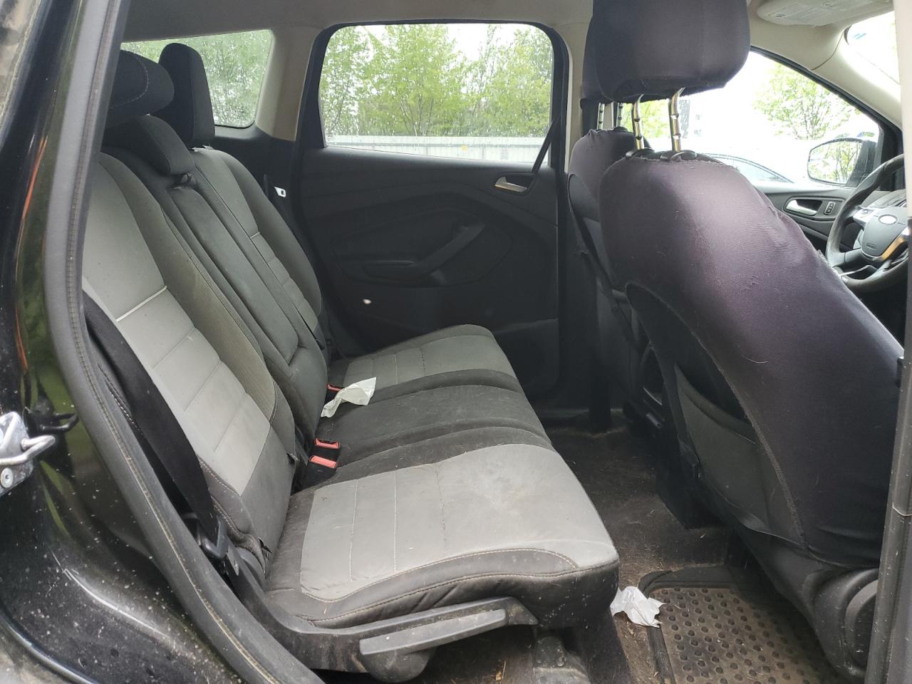 2013 Ford Escape Se VIN: 1FMCU9G99DUD80489 Lot: 57187645