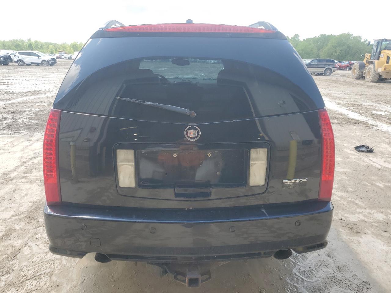 2006 Cadillac Srx VIN: 1GYEE63A060169629 Lot: 55265345
