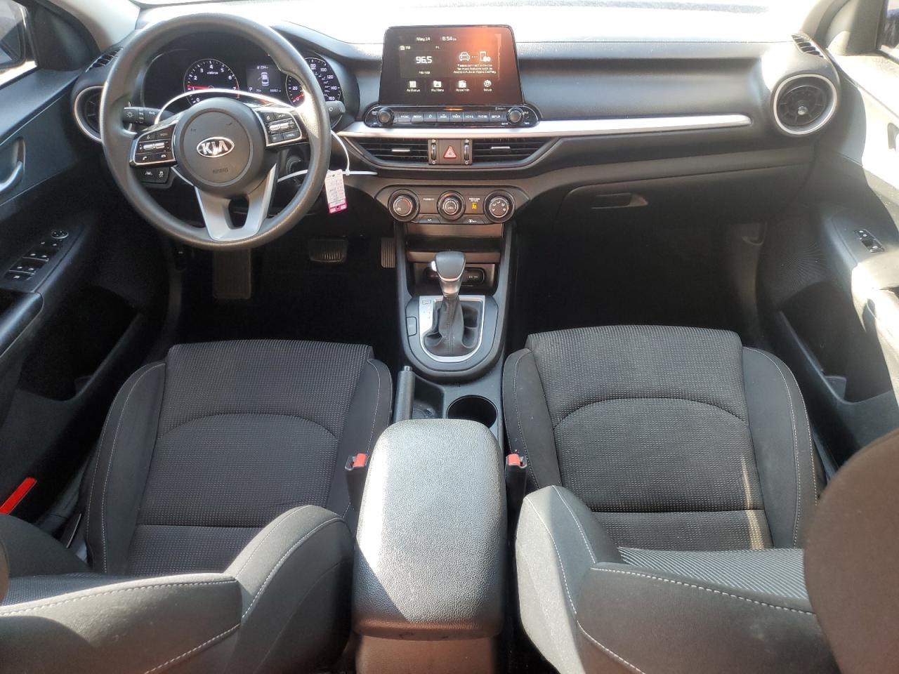 2020 Kia Forte Fe VIN: 3KPF24AD3LE167428 Lot: 57053675
