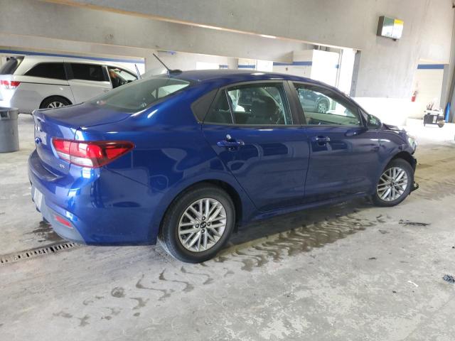  KIA RIO 2018 Granatowy