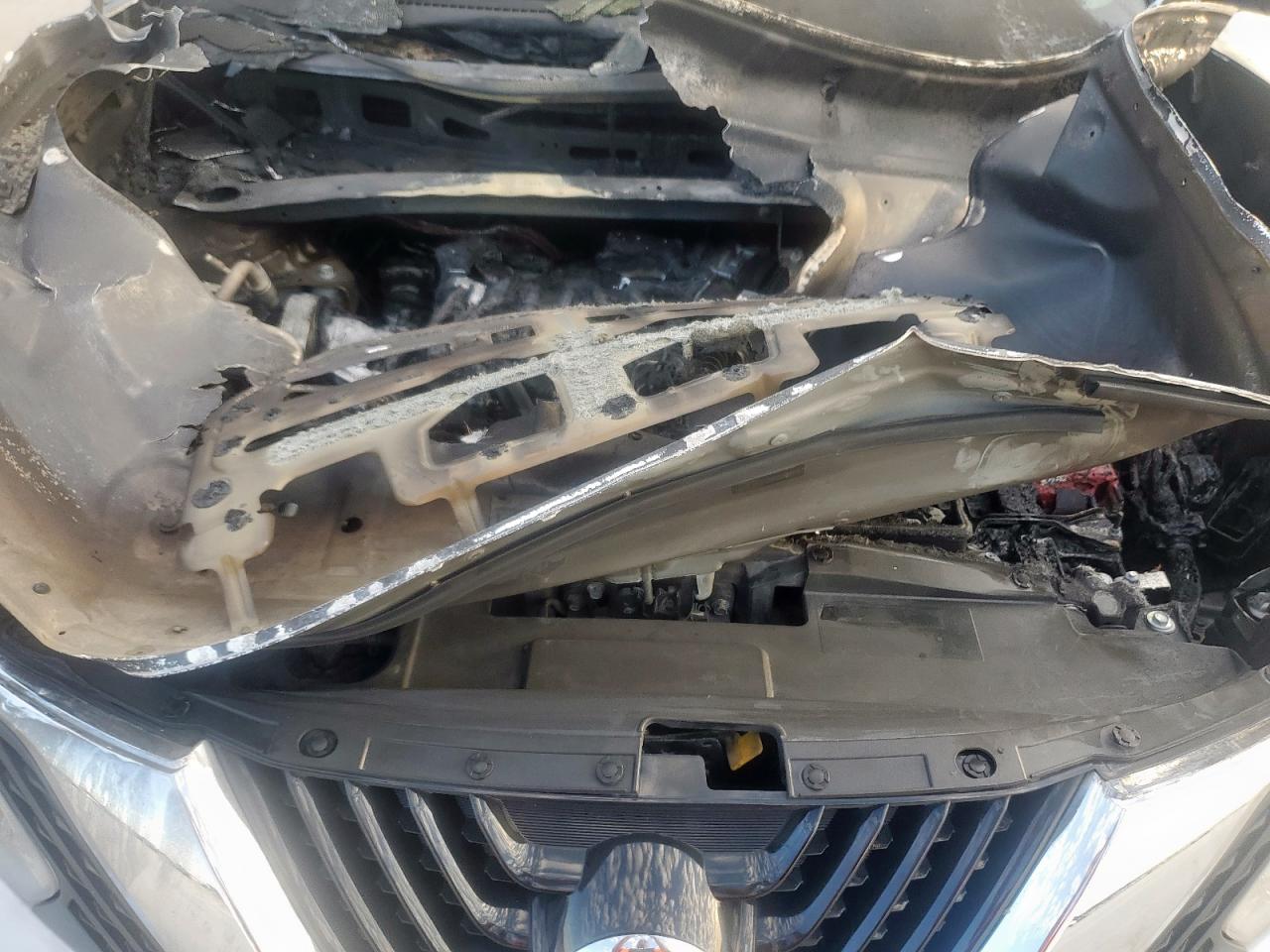 5N1AZ2MG6HN167891 NISSAN MURANO 2017
