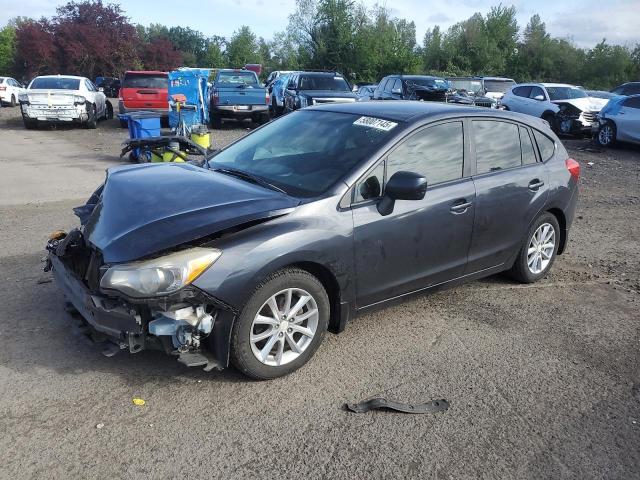  SUBARU IMPREZA 2013 Серый