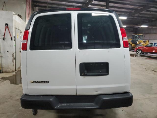  CHEVROLET EXPRESS 2023 Biały