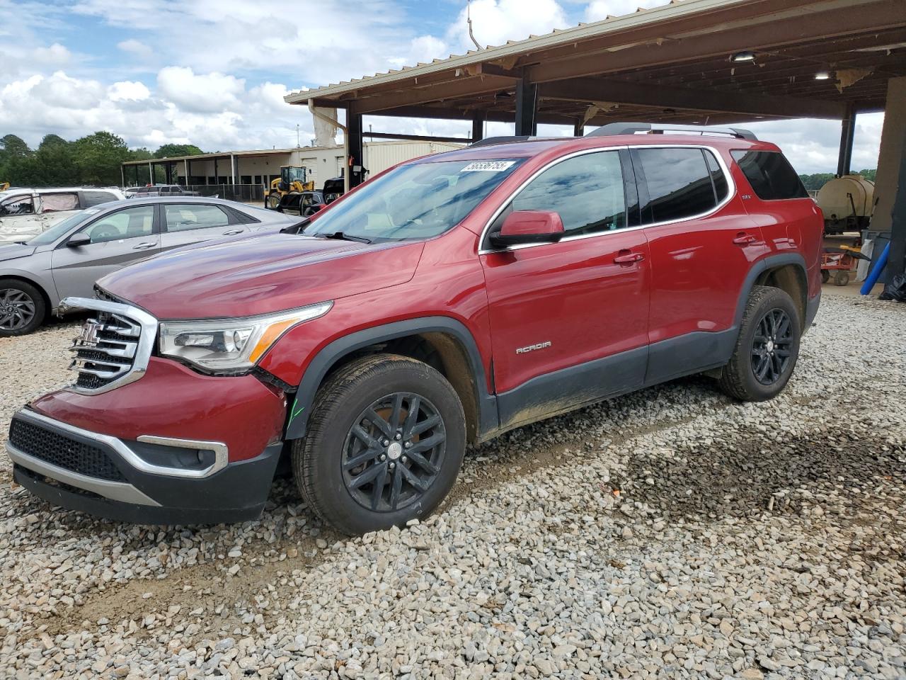 2019 GMC Acadia Slt-1