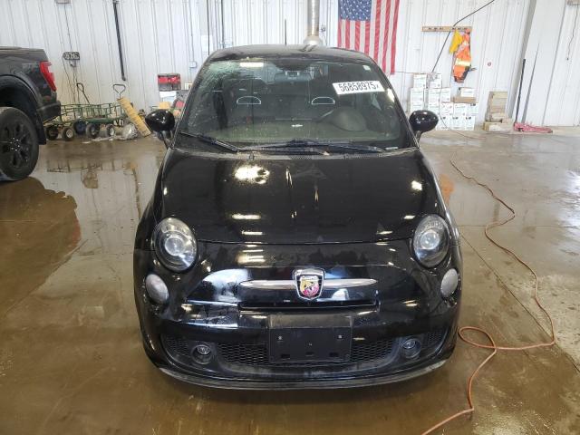  FIAT 500 2015 Czarny