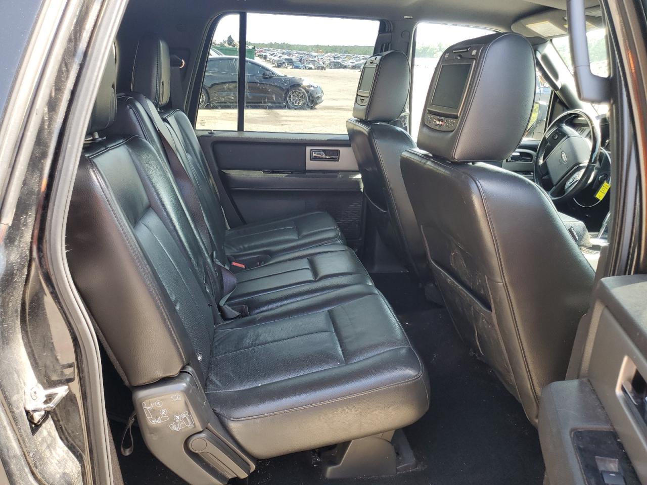 2012 Ford Expedition El Limited VIN: 1FMJK1K51CEF59184 Lot: 56975755