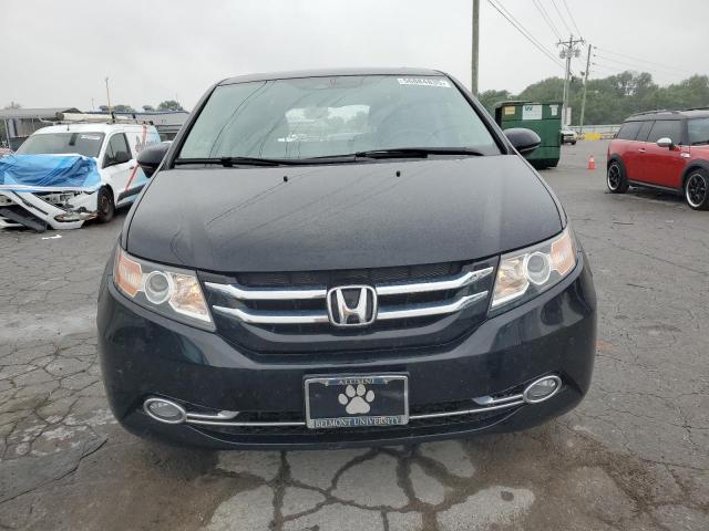  HONDA ODYSSEY 2015 Czarny