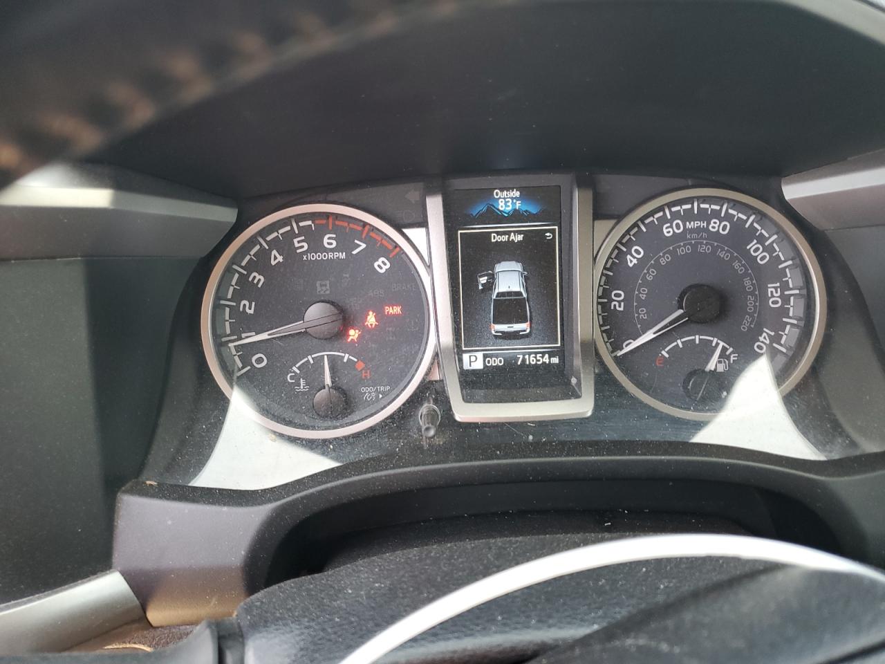 2021 Toyota Tacoma Double Cab VIN: 3TYAX5GN8MT018901 Lot: 57465825