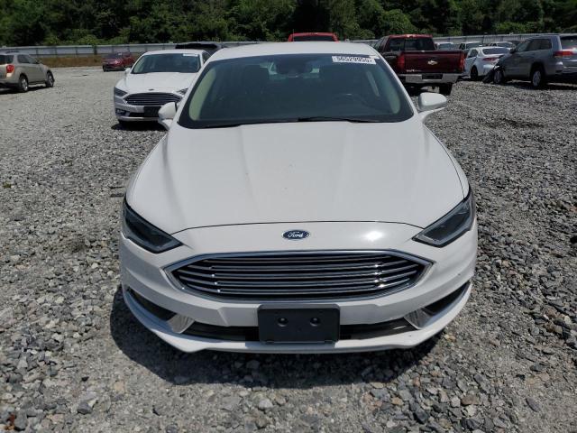  FORD FUSION 2018 Белый
