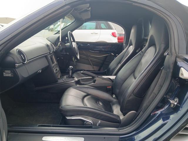 2009 PORSCHE BOXSTER S