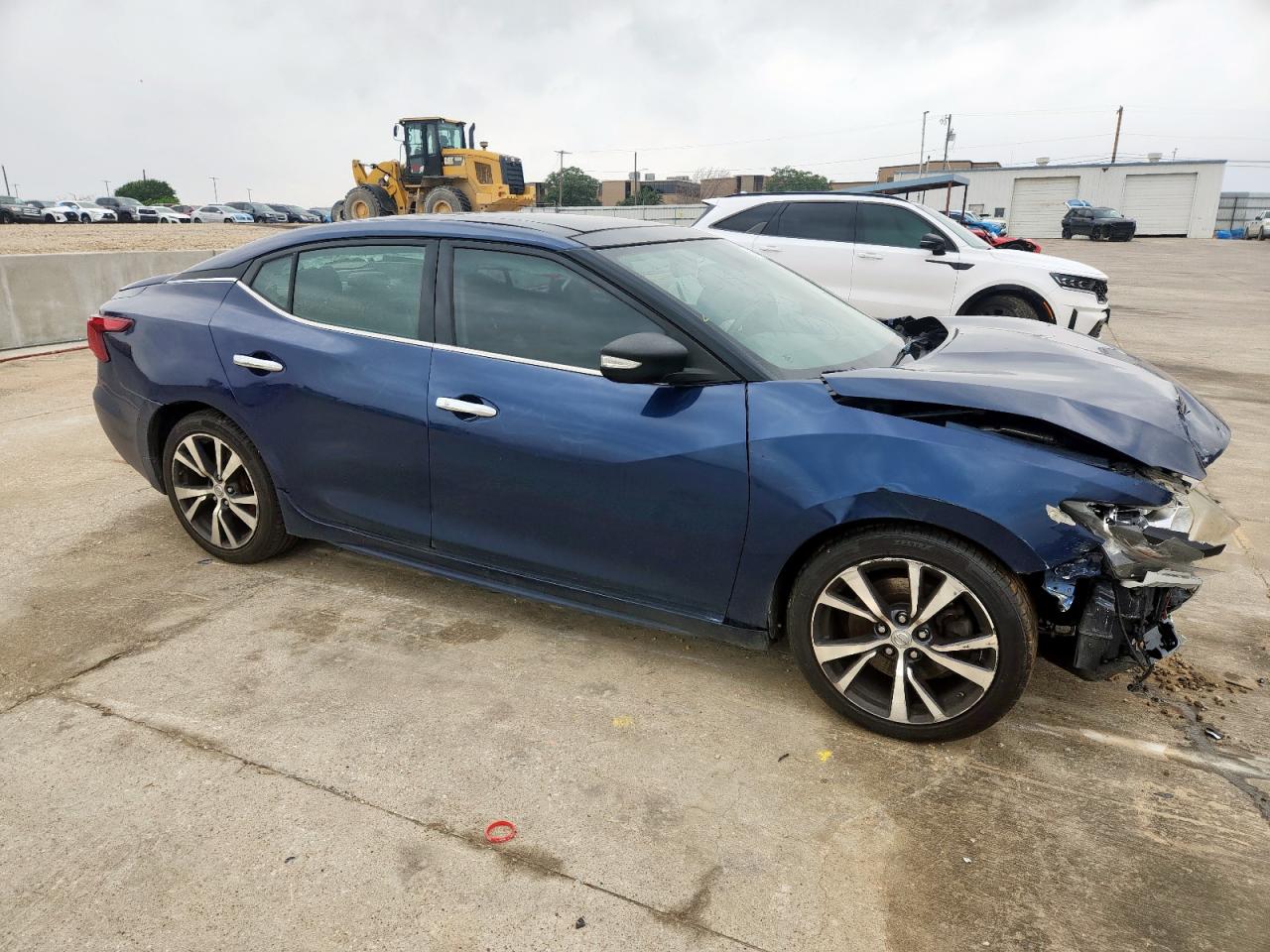 1N4AA6AP0HC409194 NISSAN MAXIMA 2017