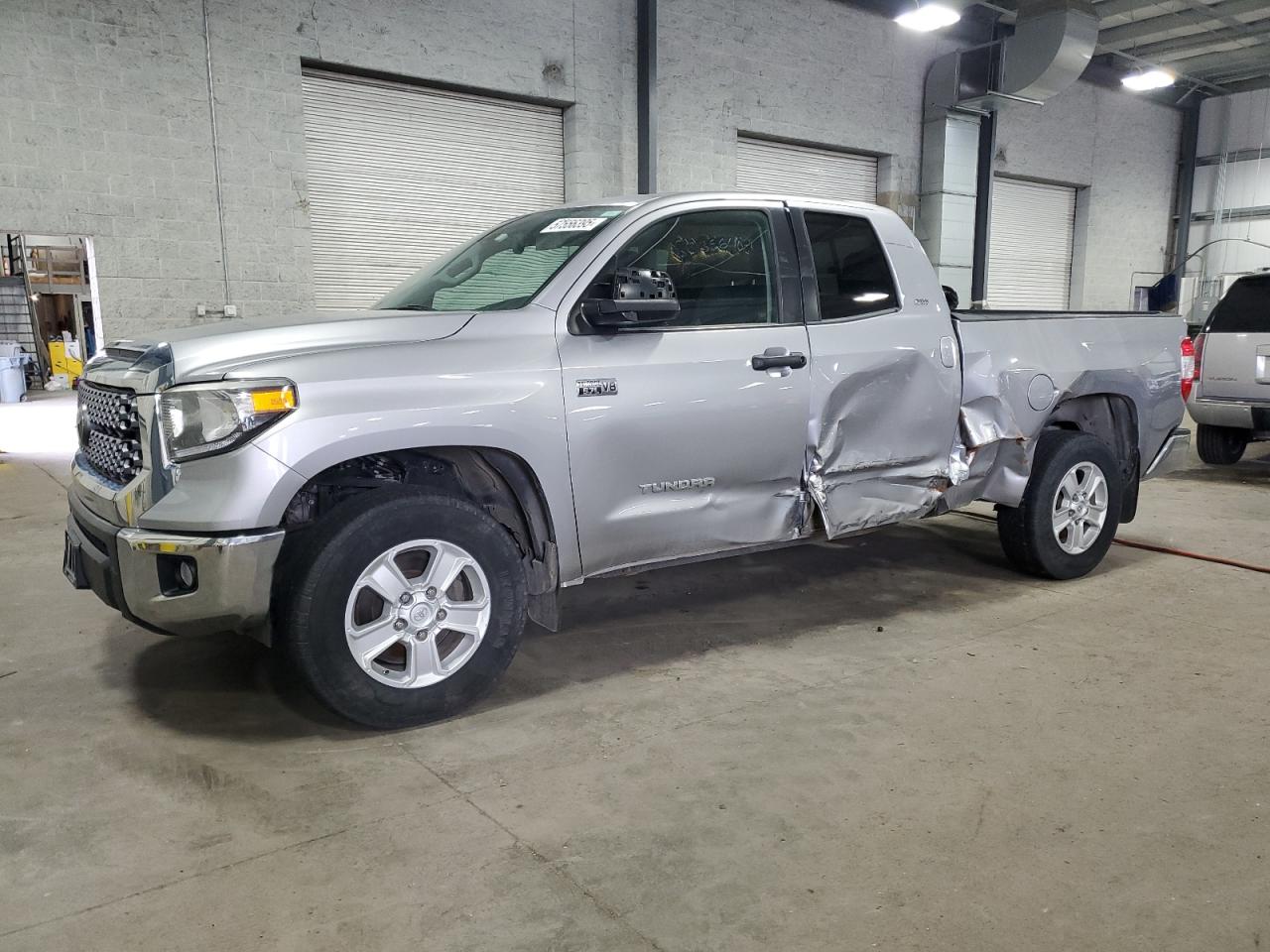 2020 Toyota Tundra Double Cab Sr zu verkaufen in Ham Lake, MN - Side