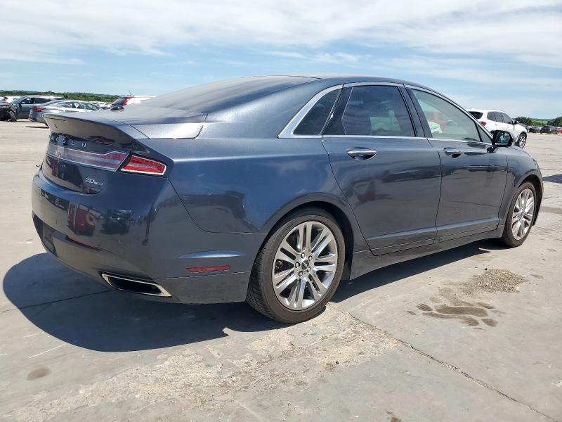 Sedans LINCOLN MKZ 2013 Charcoal