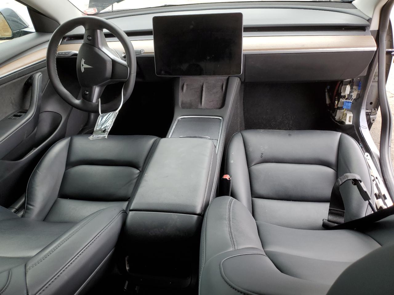 2023 Tesla Model 3 VIN: 5YJ3E1EA0PF621224 Lot: 57292105