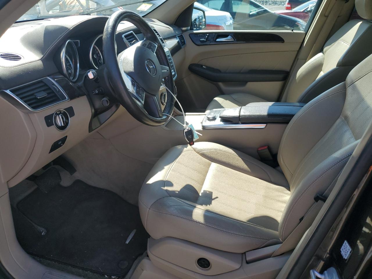 2016 Mercedes-Benz Gl 450 4Matic VIN: 4JGDF6EE7GA699022 Lot: 55618505