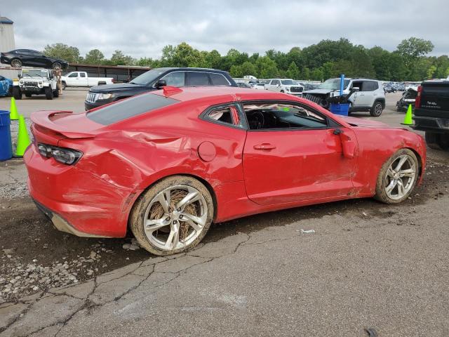 CHEVROLET CAMARO 2019 Красный