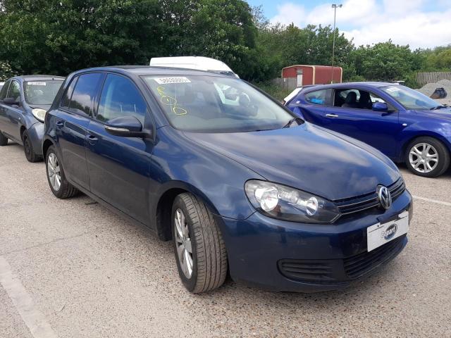 2011 VOLKSWAGEN GOLF MATCH