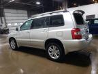 2006 Toyota Highlander Hybrid en Venta en Blaine, MN - Front End