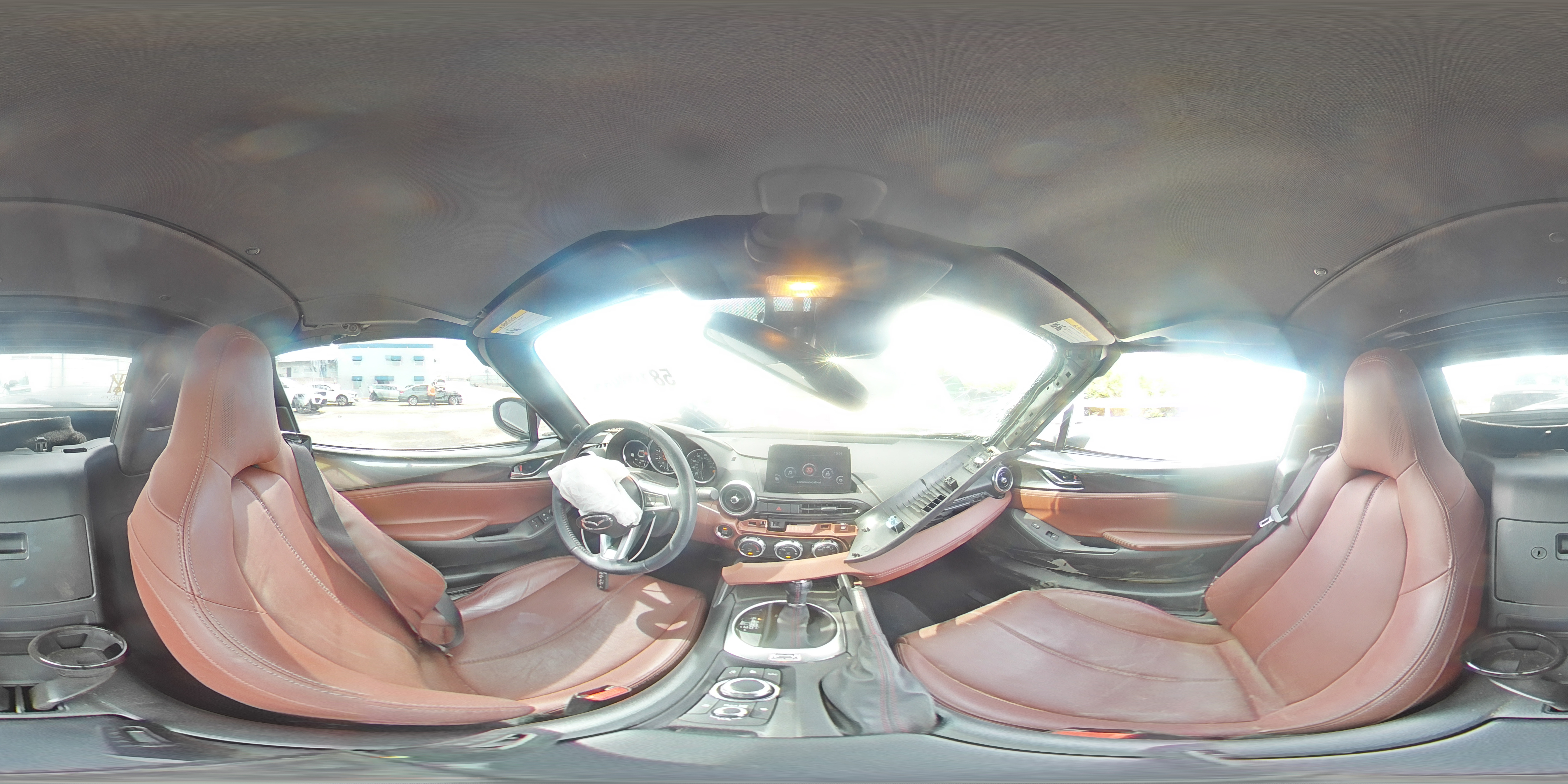 2019 Mazda Mx-5 Miata Grand Touring VIN: JM1NDAM70K0304438 Lot: 58193965