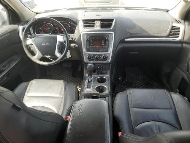  GMC ACADIA 2017 Сріблястий