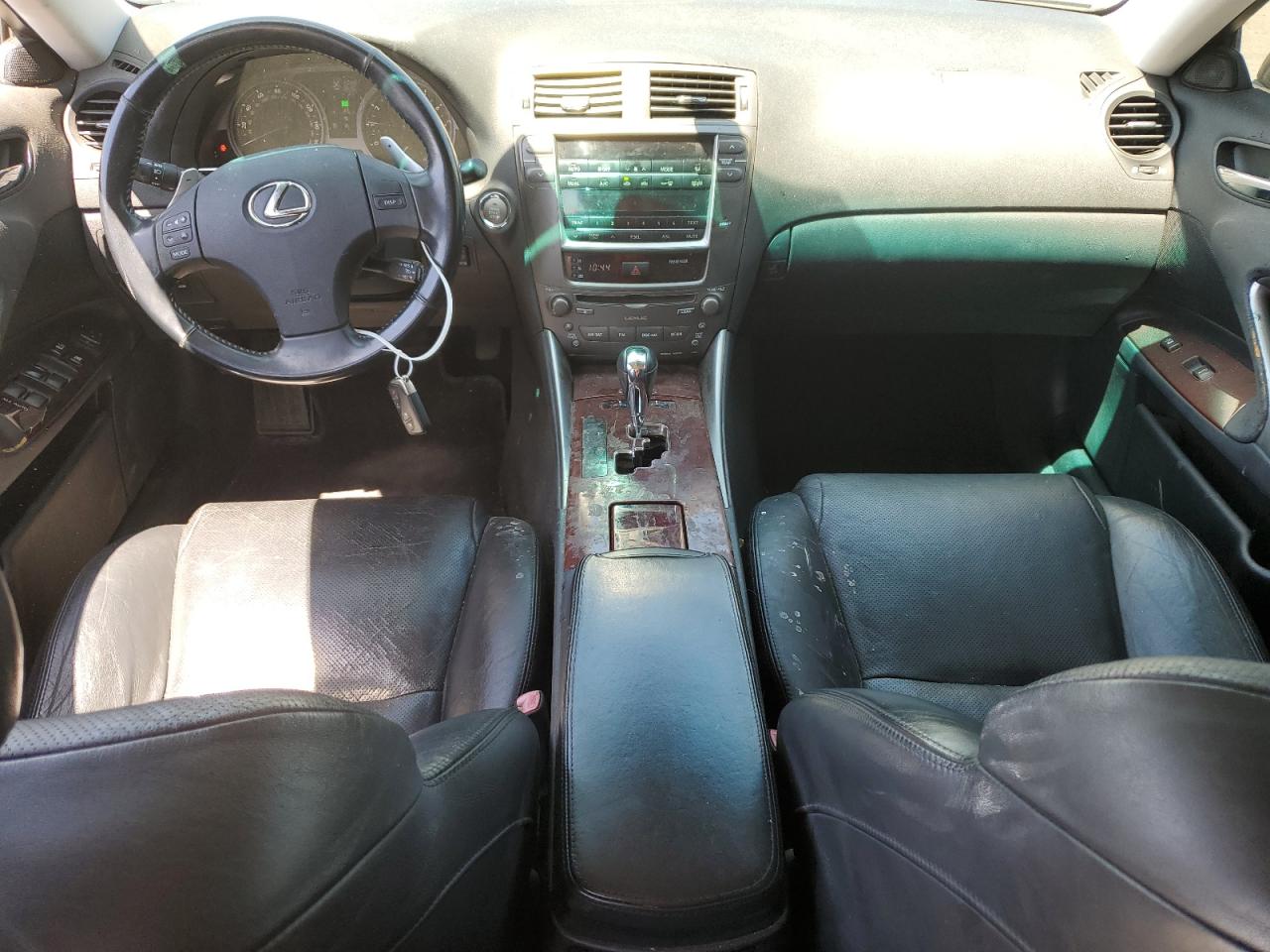 2008 Lexus Is 250 VIN: JTHBK262085062728 Lot: 57363185