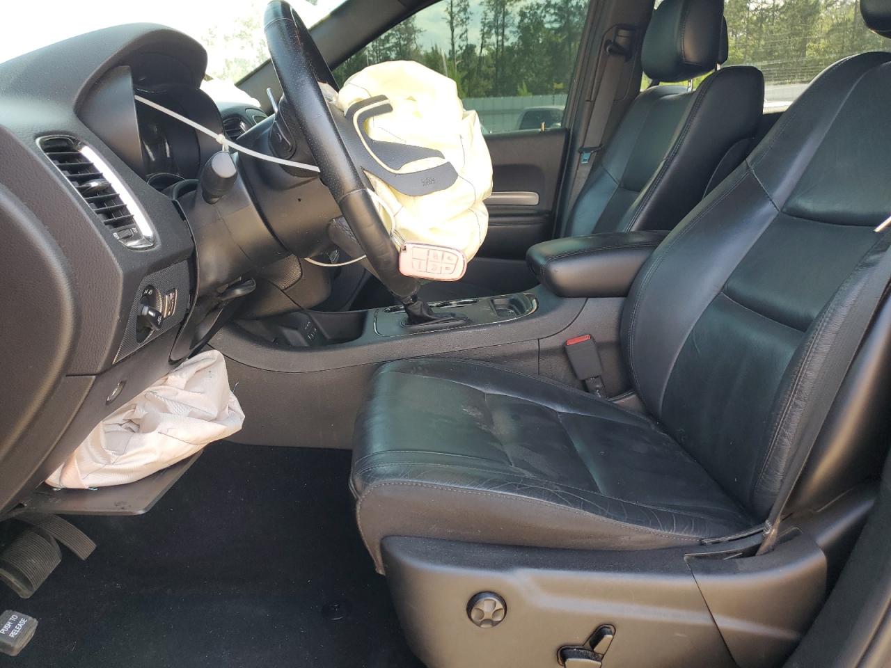 2019 Dodge Durango Gt VIN: 1C4RDJDG6KC664653 Lot: 58130735