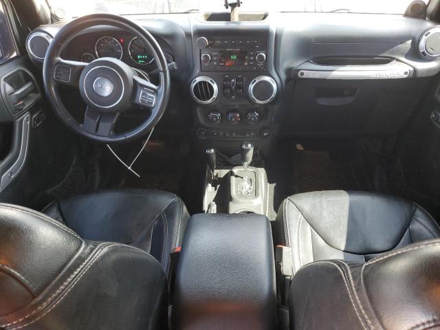  JEEP WRANGLER 2013 Black