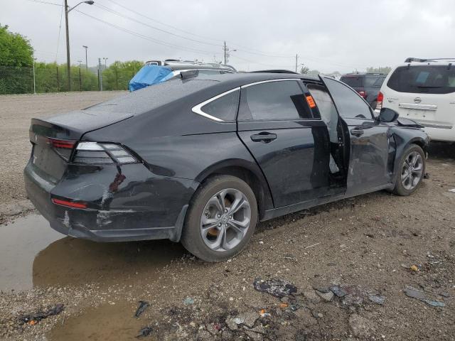 HONDA ACCORD 2024 Czarny