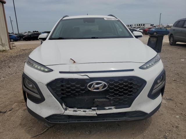  HYUNDAI KONA 2021 Білий