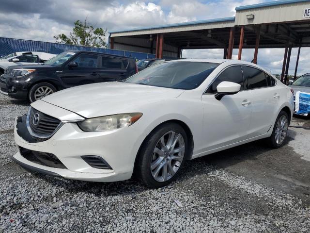 2017 Mazda 6 Touring