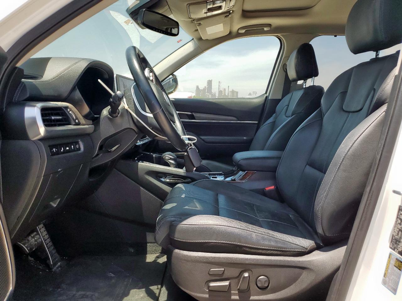 2020 Kia Telluride Sx VIN: 5XYP54HC9LG084193 Lot: 57148835