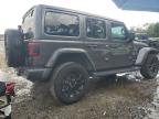 2020 Jeep Wrangler Unlimited Sahara   იყიდება Riverview-ში, FL - Front End