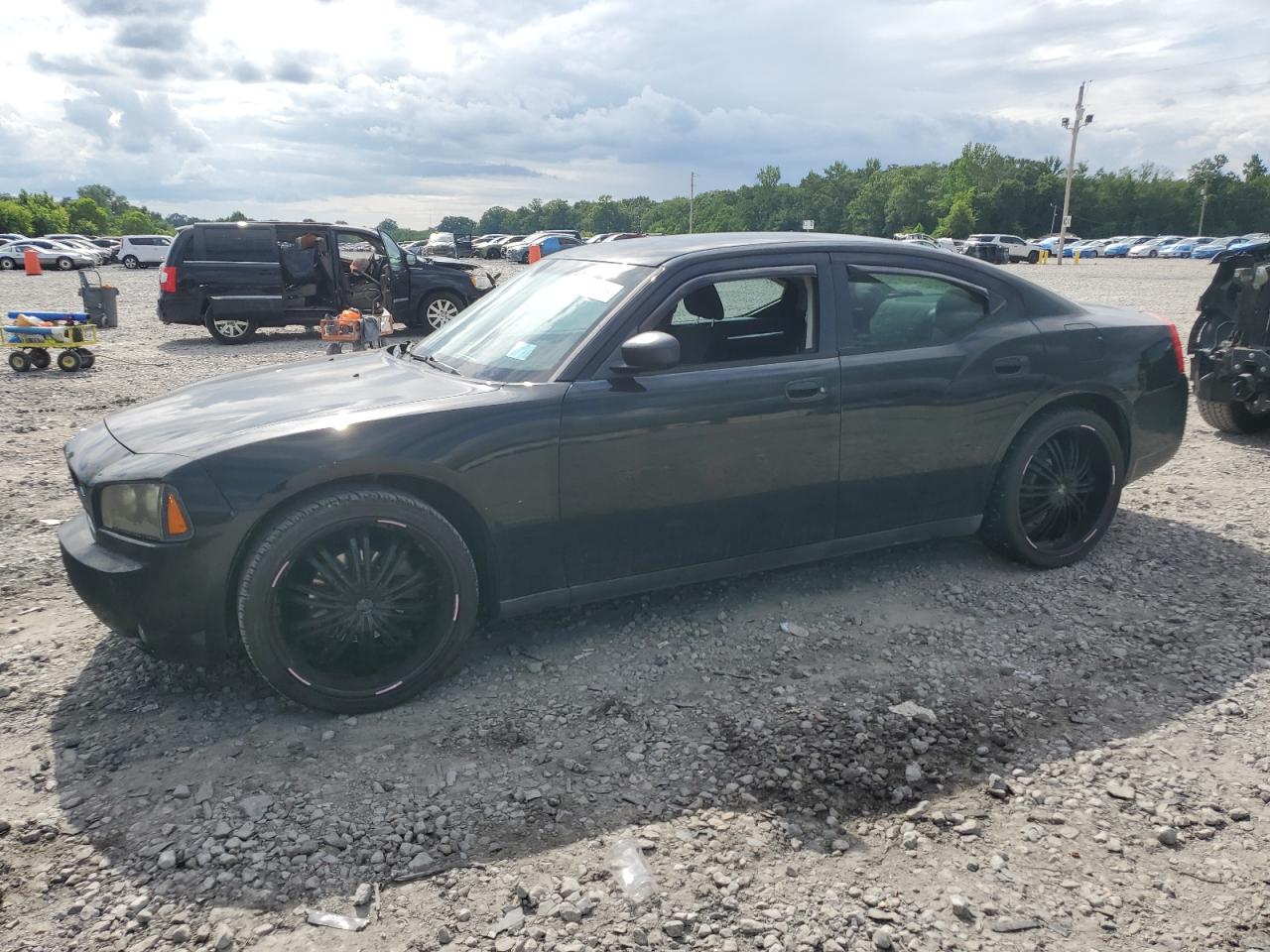 2009 Dodge Charger for Sale in Montgomery, AL - Front End