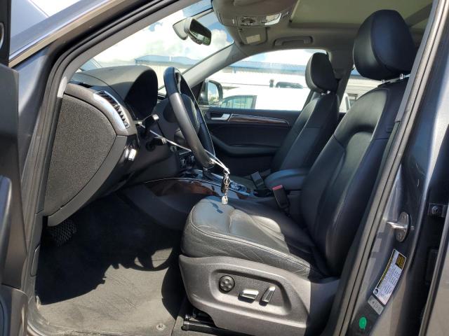  AUDI Q5 2017 Szary