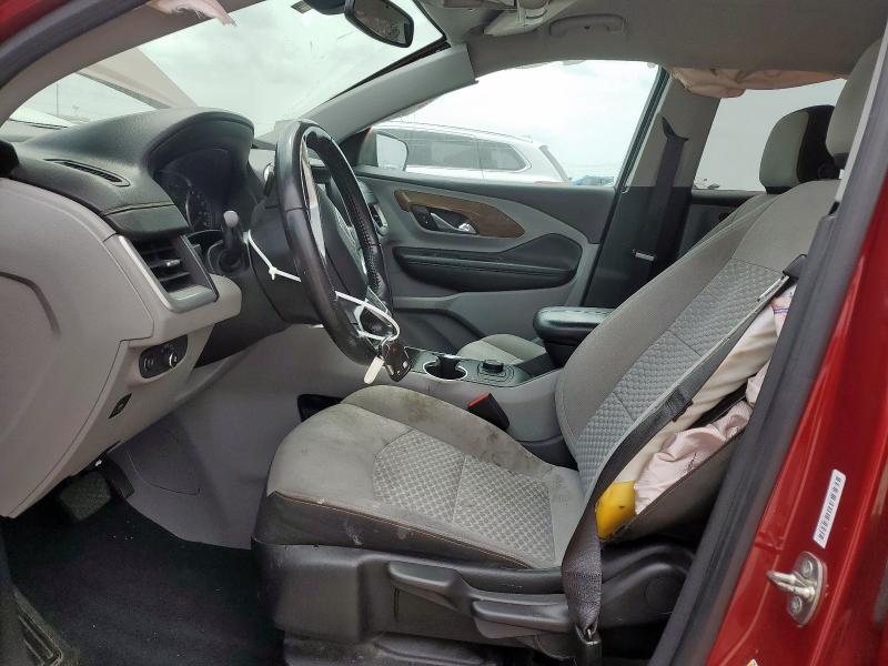  GMC TERRAIN 2019 Red