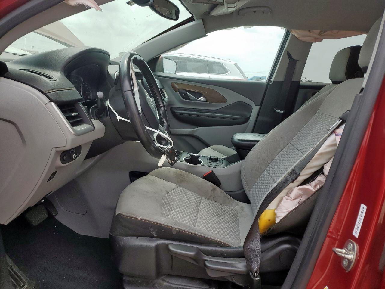 2019 GMC Terrain Sle VIN: 3GKALMEV9KL126200 Lot: 57212345