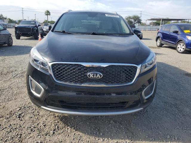 Parquets KIA SORENTO 2016 Czarny