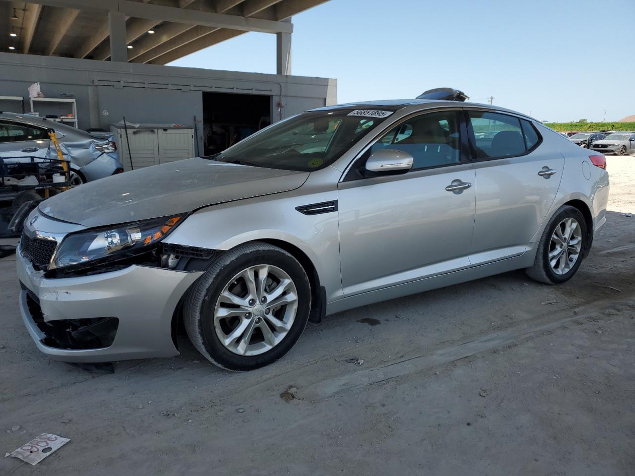2013 Kia Optima Ex