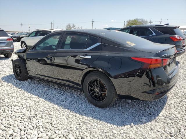  NISSAN ALTIMA 2020 Черный